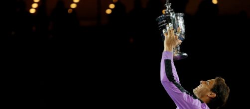 Nadal: «Un jour inoubliable» - US Open - Tennis - lefigaro.fr