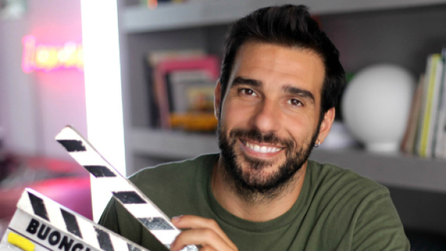 Cadting pernun film con Edoardo Leo e Vittoria Puccini