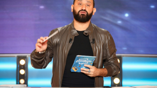 Cyril Hanouna se reconcilie avec TF1