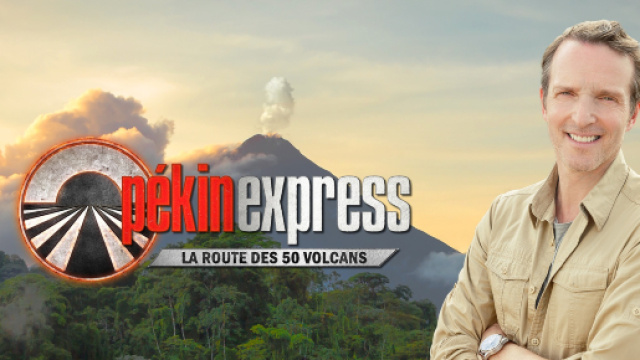 Logo de la saison 11 de Pekin Express