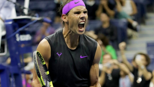 Nadal soffre, ma torna sul trono dei US Open: ora il record Slam di Federer &egrave; ad un passo
