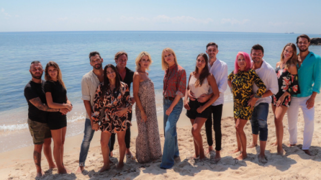 Temptation Island Vip: anche Anna Pettinelli e Stefano entrano in crisi
