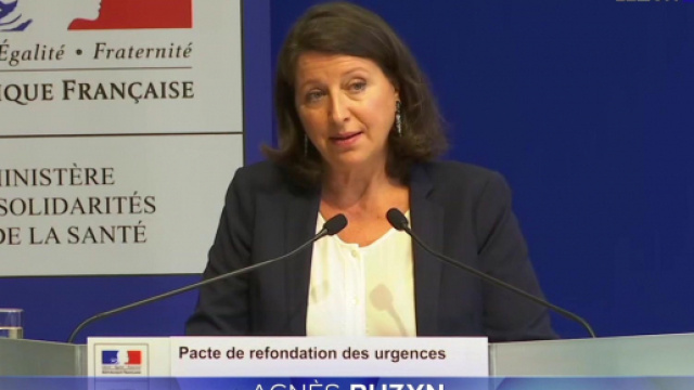 Urgences : les syndicats dubitatifs face au plan &agrave; 750 millions d'euros d'Agn&egrave;s Buzyn