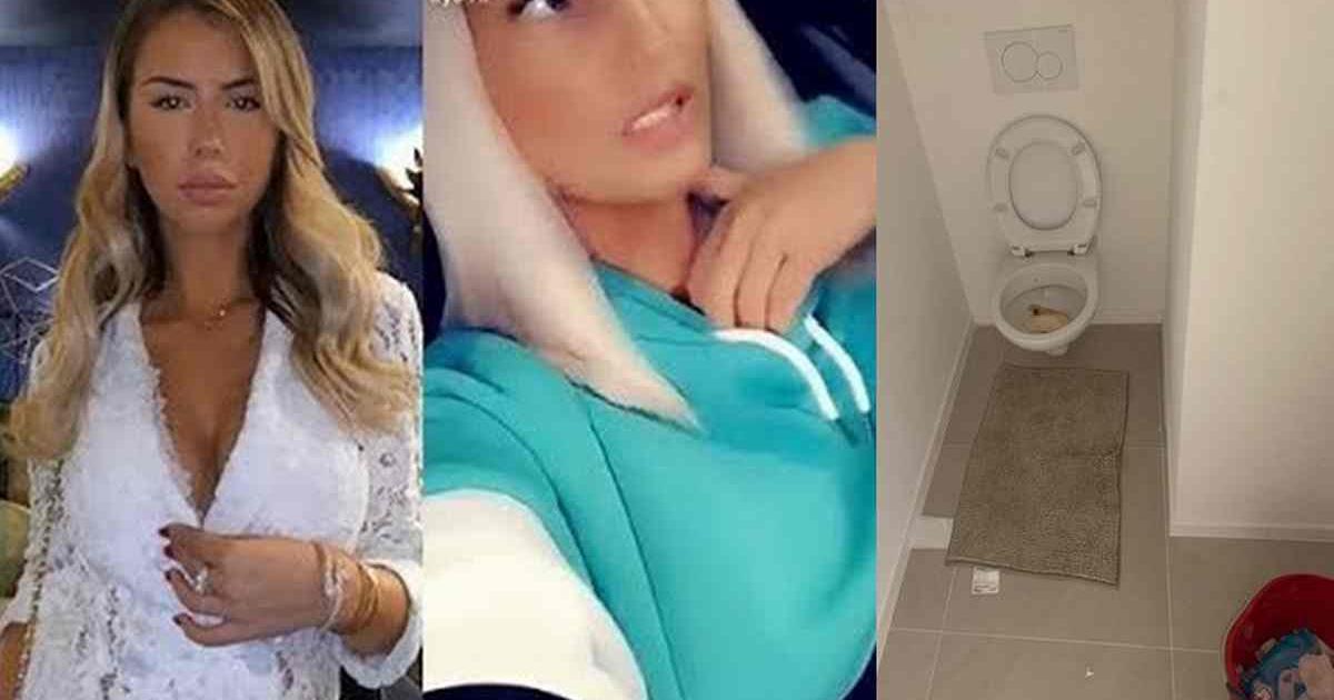 Aurelie Dotremont Balance Sur L Hygiene Et Les Dettes De Dita Grosse Crade Que Tu Es