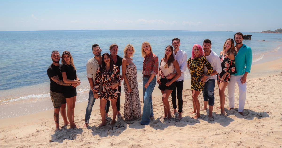 Temptation Island Vip: anche Anna Pettinelli e Stefano ...