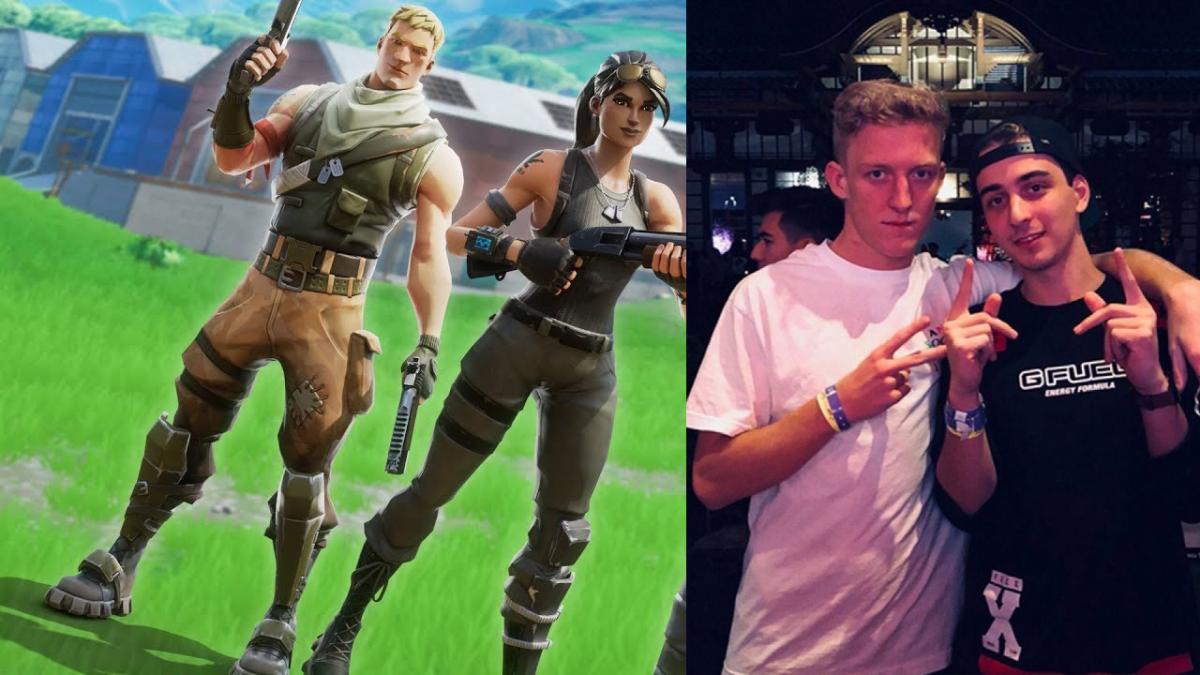 Tfue Loses Out On 140 000 Blames It On Cloak Who He Feels Let