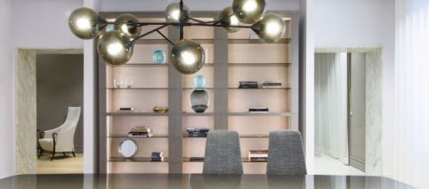 Interior Design, tendenze per arredare gli appartamenti: torna il letto a baldacchino