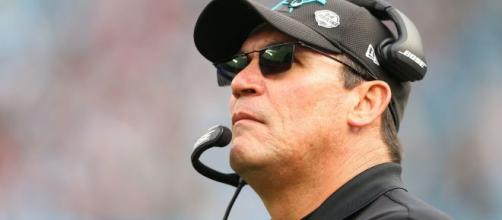 Redskins get deal done with Ron Rivera, securing a 5-year deal to be Washington's next head coach. [Image Credit] NFL/YouTube