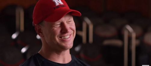 Satirical publication lists Scott Frost as among Iowa's most Googled personalities. Image credit:ESPN/Youtube screenshot