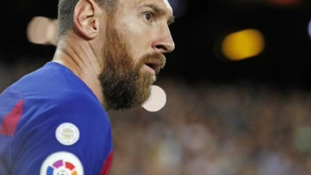 Messi et Barcelone ont dominé les années 2010 (Credit Image : Twitter FC Barcelone)