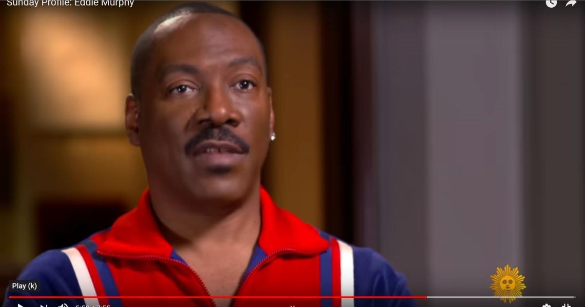 Eddie Murphy reflects on faith and family as lifetime achievement accolades approach