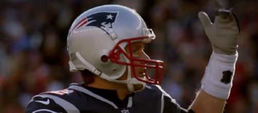 Simpson said Brady might sign a one-year deal with Patriots. [Image source: NFL/YouTube]