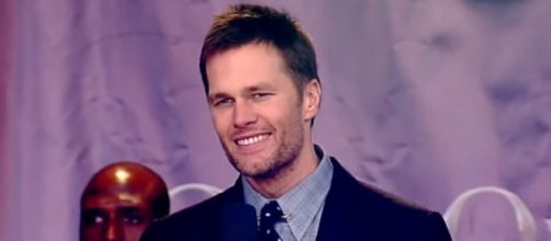 Brady has won six Super Bowl rings with Patriots (Image Credit: New England Patriots/YouTube)