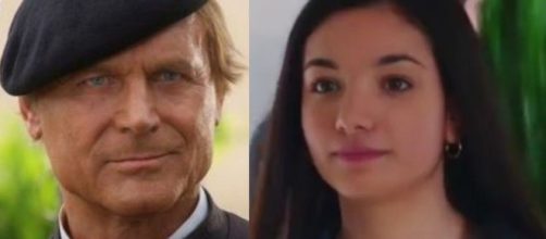 Don Matteo 12 spoiler giovedì 16 gennaio: la piccola Ines viene accolta in canonica dal prete.