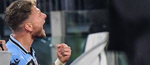 Lazio-Napoli 1 0: la decide ancora Immobile, ma che errore di Ospina