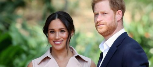 Meghan Markle y Harry deciden dar un paso atrás en la Familia Real.