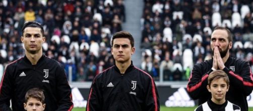 Tanti dubbi sulla probabile formazione della Juventus contro la Roma.