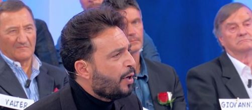 Uomini e donne: Armando e Veronica rientrano in studio e si attaccano.