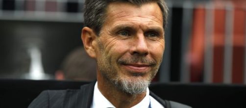 Zvonimir Boban, dirigente del Milan.