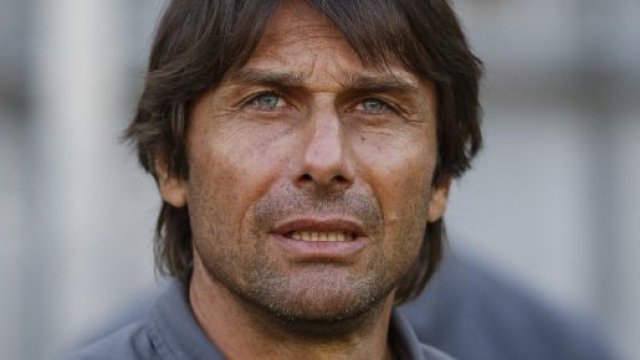 Antonio Conte, tecnico dell'Inter.
