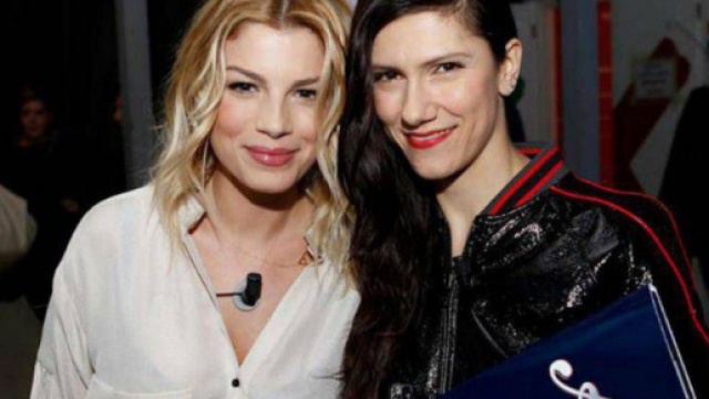 Emma Marrone potrebbe tornare ad Amici come coach del serale: con lei, Elisa.