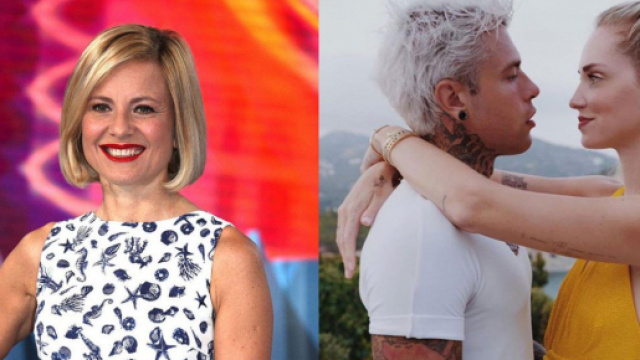 Grande Fratello Vip 4, Antonella Elia su Fedez e Chiara Ferragni: 'Lui un babbuino, lei usa il figlio per i like'.