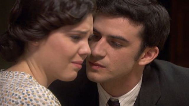 Il Segreto: il bambino di Marcela potrebbe essere di Tomas