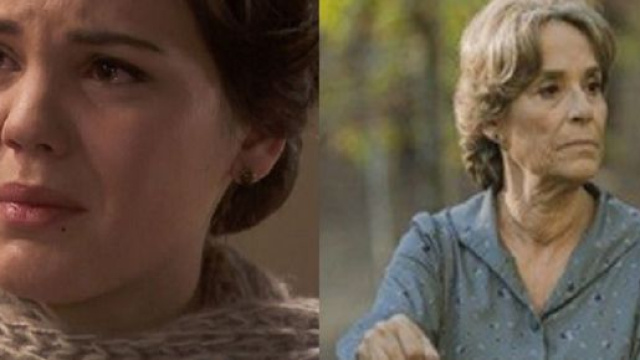 Il Segreto trame iberiche: Marcela crede di essere incinta, Eulalia vuole rapire Francisca