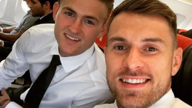 Juventus, Ramsey: "Vogliamo vincere la Champions"