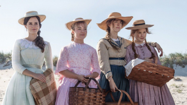 Piccole Donne torna al cinema.
