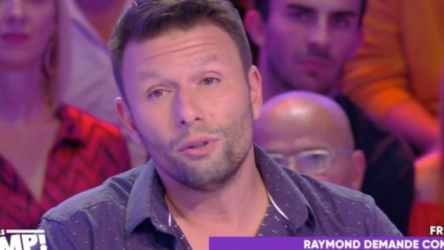 Touche Pas à Mon Poste : Pas de chance Raymond ! - Touche pas à ... - melty.fr