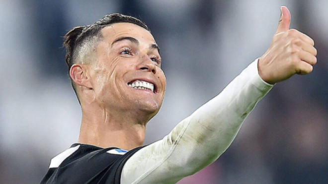 Mercato PSG : Paris 'en pleine guerre' pour Ronaldo (Crédit instagram/juventusturin)