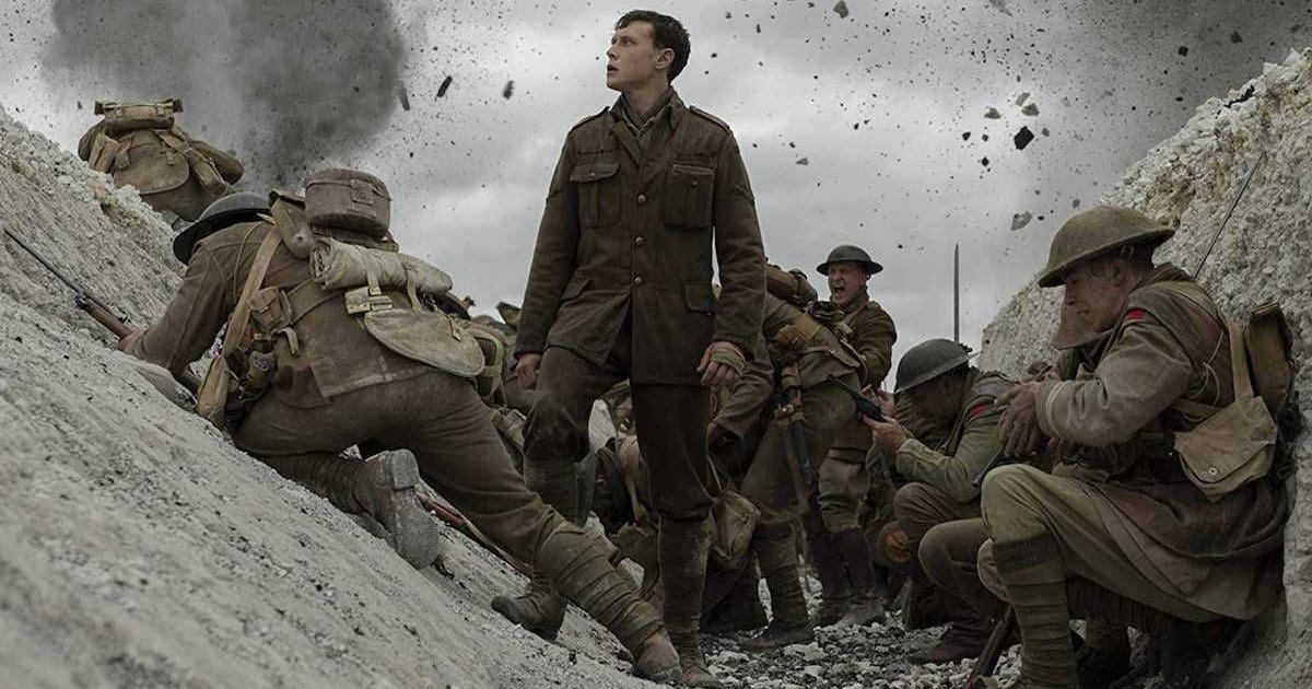 World War I movie ‘1917’ nominated for nine BAFTAs and could make it to