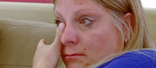'90 Day Fiancé': Anna-Mursel break down during emotional discussion over failed engagement. Image credit:TLC/Youtube screenshot