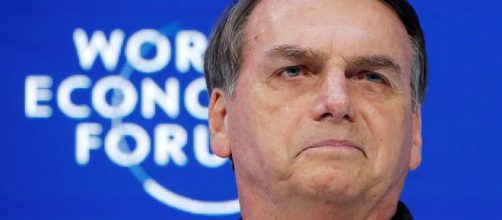 Bolsonaro cancela ida ao Fórum Econômico Mundial. (Arquivo Blasting News)