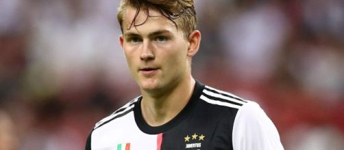 Juventus, l'Ajax avrebbe chiesto il prestito di de Ligt per sei mesi