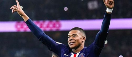 Mbappé pourrait faire un mauvais coup au Real Madrid. Credit: Instagram/PSG