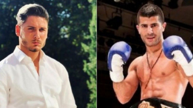 Bryan Boy toujours en guerre contre Toto, il lui propose un octogone. Thomas accepte le combat ! ®Instagram : Bryan Boy.