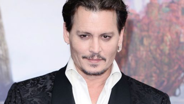 Johnny Depp sarà tra gli ospiti della prima puntata di C'è posta per te
