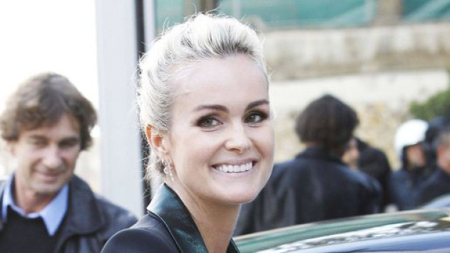 Laeticia Hallyday invite Pascal Balland à La Savannah.
