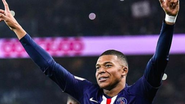 Mbappé pourrait faire un mauvais coup au Real Madrid. Credit: Instagram/PSG