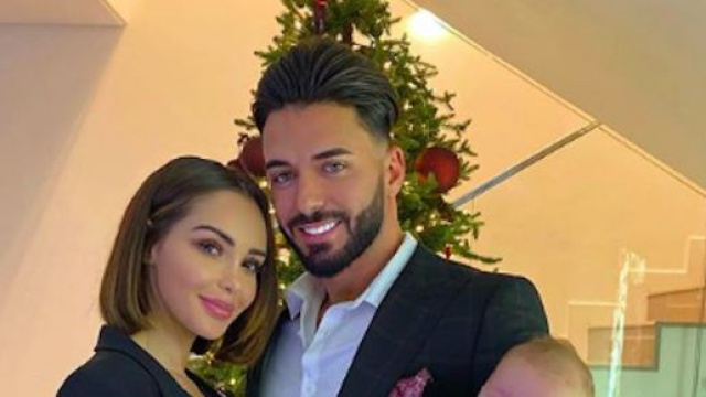 Nabilla et Thomas auraient appelé leur enfant Milann en référence à la ville où ils se cachaient de la justice. Credit: Instagram/nabilla