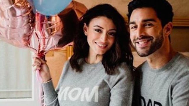 Rachel Legrain-Trapani annonce sa grossesse sur TPMP. Credit: racheltrapani