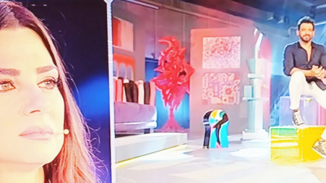 Serena Enardu si sfoga dopo il confronto con Pago: 'Ho pianto tutta la notte'