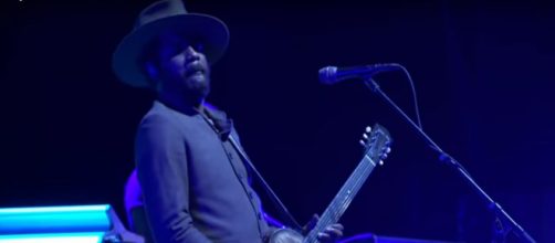 Gary Clark Jr. took inspiration from his Texas ranch for "This Land" and he may take Grammy honors, too. [Image source:CBSSundayMorning-YouTube]