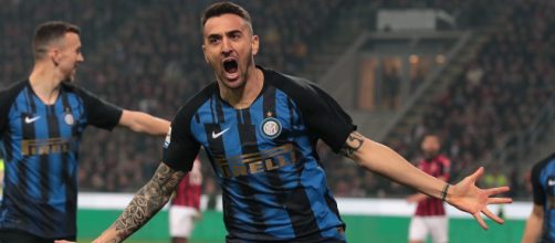 Il Milan chiede Vecino all'Inter