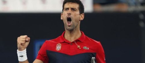 Novak Djokovic ha trascinato la Serbia alla vittoria nella prima edizione dell'Atp Cup.