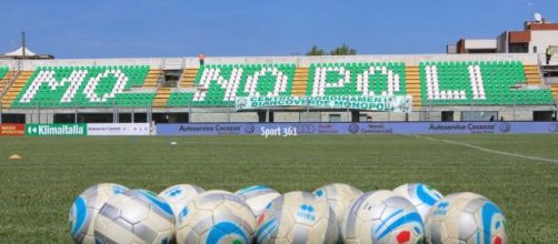 Serie C, Monopoli-Paganese: la sfida valida per la seconda giornata di ritorno in programma oggi 12 gennaio alle 17:30