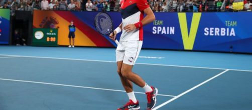Tennis, Atp Cup: la Serbia supera 2-1 la Spagna in finale.
