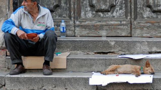 Aumentano le disuguaglianze tra ricchi e poveri